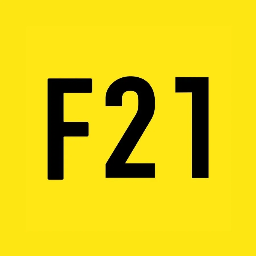 Forever 21 logo