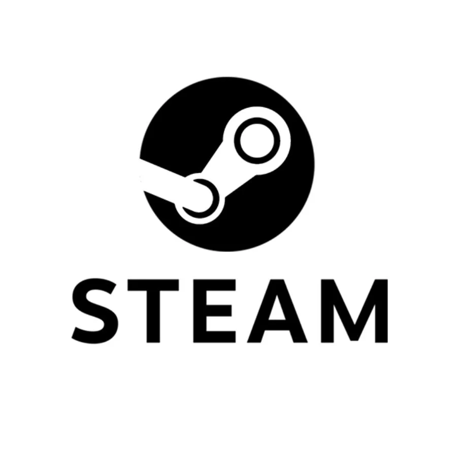Steam logo